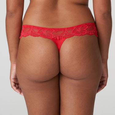 PrimaDonna Madison string trusse scarlet red Rød 3