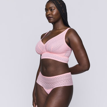 PrimaDonna Montara luksusstring pink parfait Lyserød 5