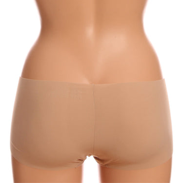 Hanky Panky Bare boyshorts hipster trusse uden søm taupe Brun 2