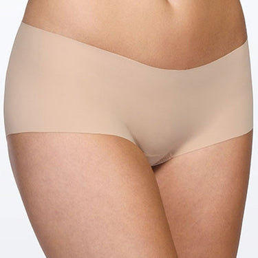 Hanky Panky Bare boyshorts hipster trusse uden søm taupe Brun 3