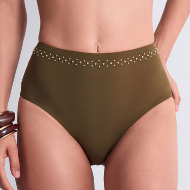 Summer Stars bikinitrusse høj