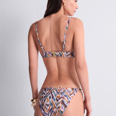 Aurora Sands bikinitop dybt V