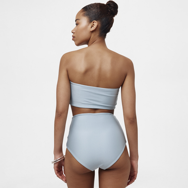 Hanne Bloch Stardust bikini top bandeau