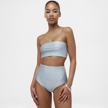Hanne Bloch Stardust bikini top bandeau