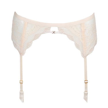 Marie Jo BELLA strømpeholder pearled ivory Hvid 3