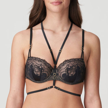 Marie Jo Junoo torso bånd diverse tilbehør black Sort 1