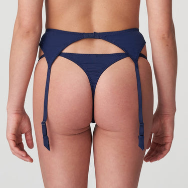 Marie Jo Etoile strømpeholder sapphire blue Blå 3