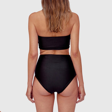 Hanne Bloch Hanne Bloch bikinitrusse høj black Sort 2