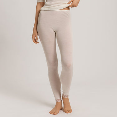 Woolen Lace leggings