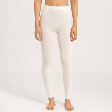 Woolen Silk lange leggings