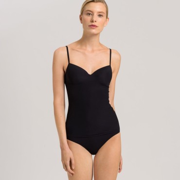 Allure camisole med vatteret bh