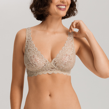 Moments non-wired bra