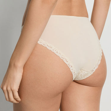 Moments NY MINI blonde klassisk trusse