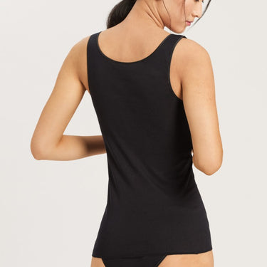 Cotton Seamless tank top bomuld