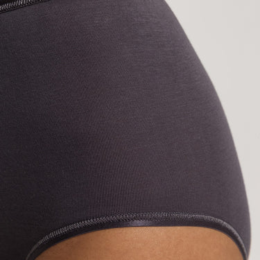 Cotton Seamless MAXI høj trusse bomuld