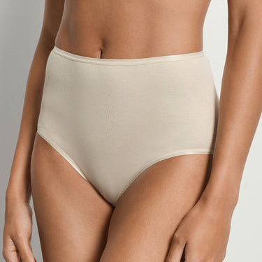 Cotton Seamless MAXI høj trusse bomuld