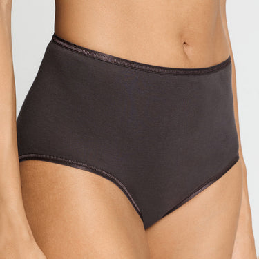 Cotton Seamless MAXI høj trusse bomuld