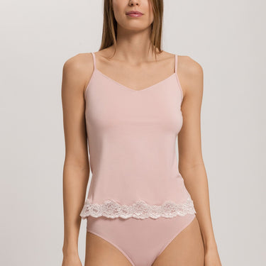 Dana spaghetti top