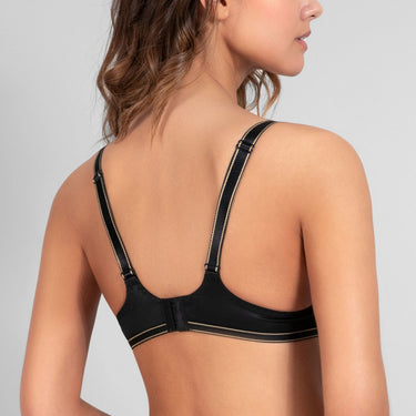 Empreinte Allure bh fuld skål uden søm black Sort 2