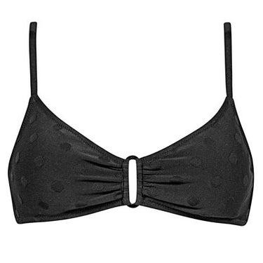 Modern Dots bikinitop vattering udt.