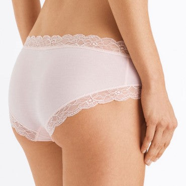 Cotton Lace hipster trusse