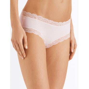 Cotton Lace hipster trusse