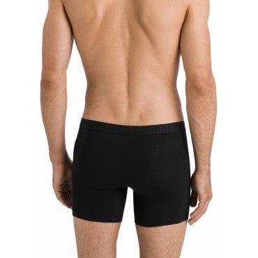 Cotton Essentials long boxer herre-shorts