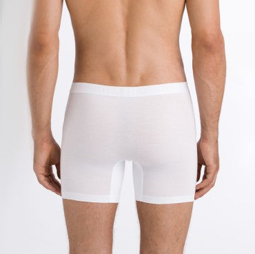 Cotton Essentials long boxer herre-shorts