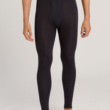 Woolen Silk herre-leggings