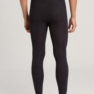 Woolen Silk herre-leggings