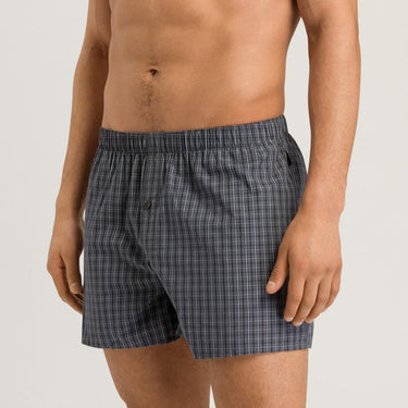 Fancy Woven boxers herre-shorts