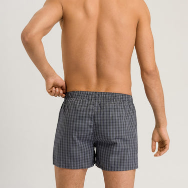 Fancy Woven boxers herre-shorts