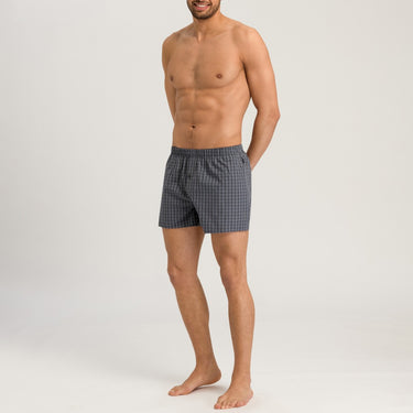 Fancy Woven boxers herre-shorts