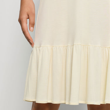 Isabella natkjole uden ærme 100 cm