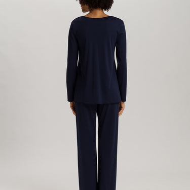 Cotton Silk Pajama Set