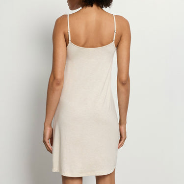 Natural Elegance natkjole uden ærme 90 cm