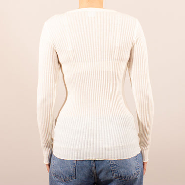 Operatino wool/silk T-Shirt long sleeve