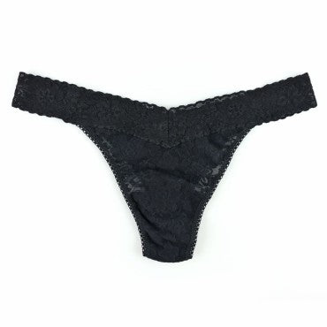 Hanky Panky Primer Daily Lace Org.Rise String