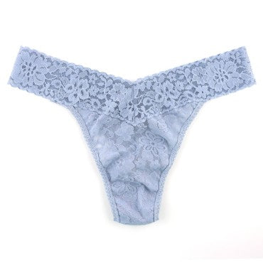 Hanky Panky Primer Daily Lace Org.Rise String