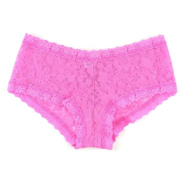 Hanky Panky Hanky Panky Primer Daily Lace boyshorts hipster tr dreamhouse Lyserød 1