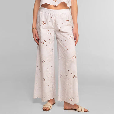 Sangallo lounge bukser wide-leg