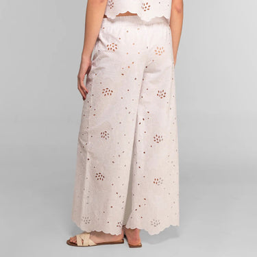 Sangallo lounge bukser wide-leg