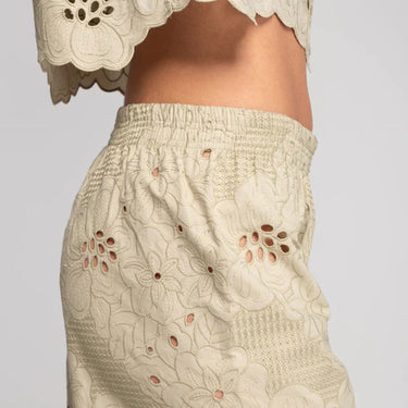 Sangallo lounge bukser wide-leg