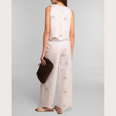 Sangallo lounge bukser wide-leg