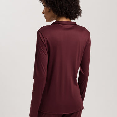 Grand Central pyjamasskjorte jersey