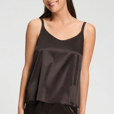 Grand central silke spaghetti top