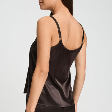 Grand central silke spaghetti top