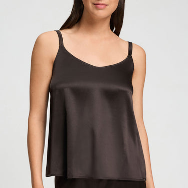 Grand central silke spaghetti top