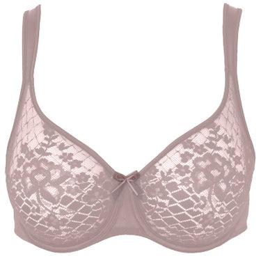 Empreinte Melody bh uden søm formpresset t-shirt bh uden søm rose the Beige 4