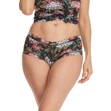 Hanky Panky Baroque Blooms boyshorts trusse blooms Multi 2